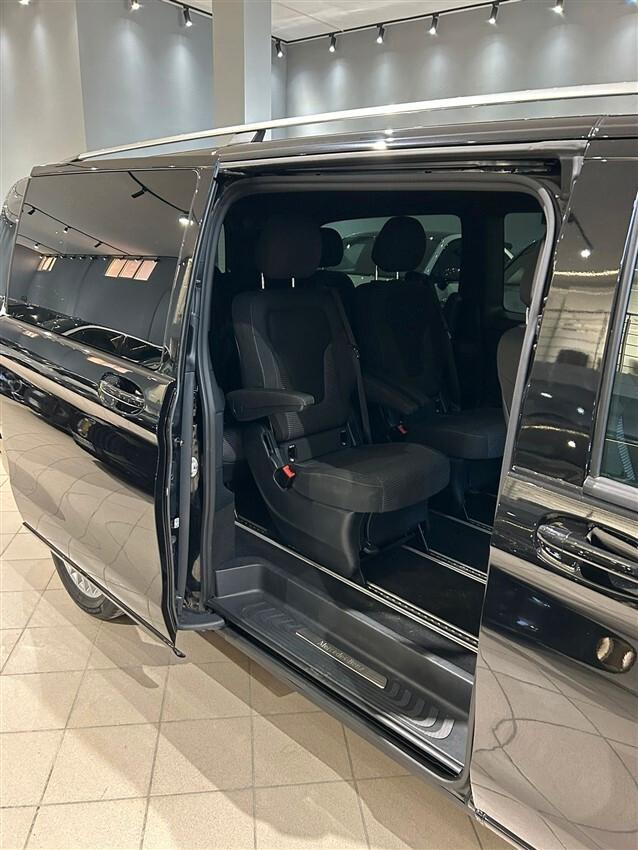 Mercedes-benz V 300 d Automatic Sport Extralong Supe Lusso