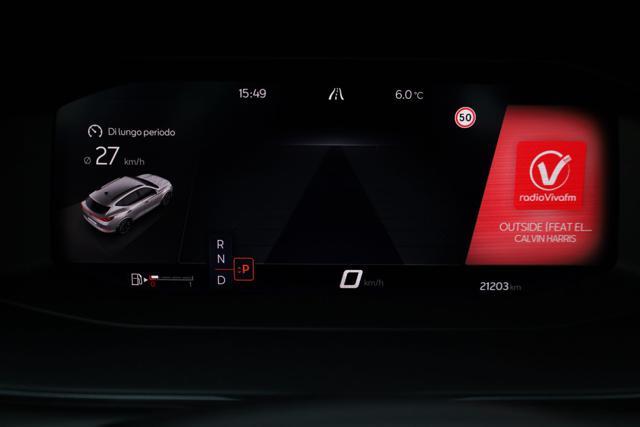 CUPRA Formentor 1.5 TSI DSG