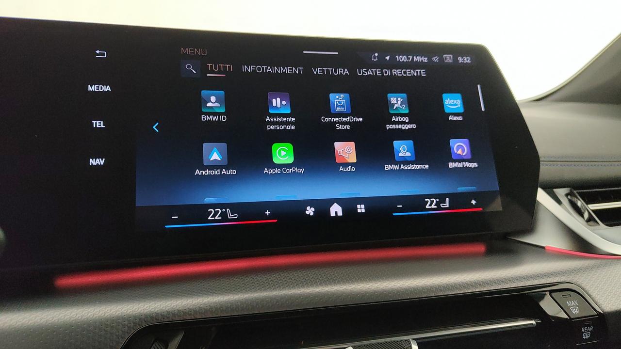 BMW Serie 2 U06 Active Tourer - 218d Active Tourer Msport auto