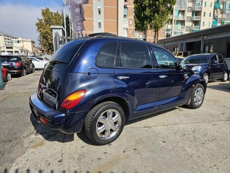 Chrysler PT Cruiser 2.2 CRD cat Limited
