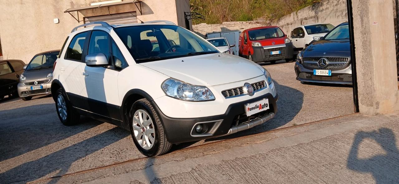 Fiat Sedici 2.0 Mjet 4x2 Emotion - 2014