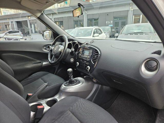 NISSAN Juke 1.5 dCi Acenta