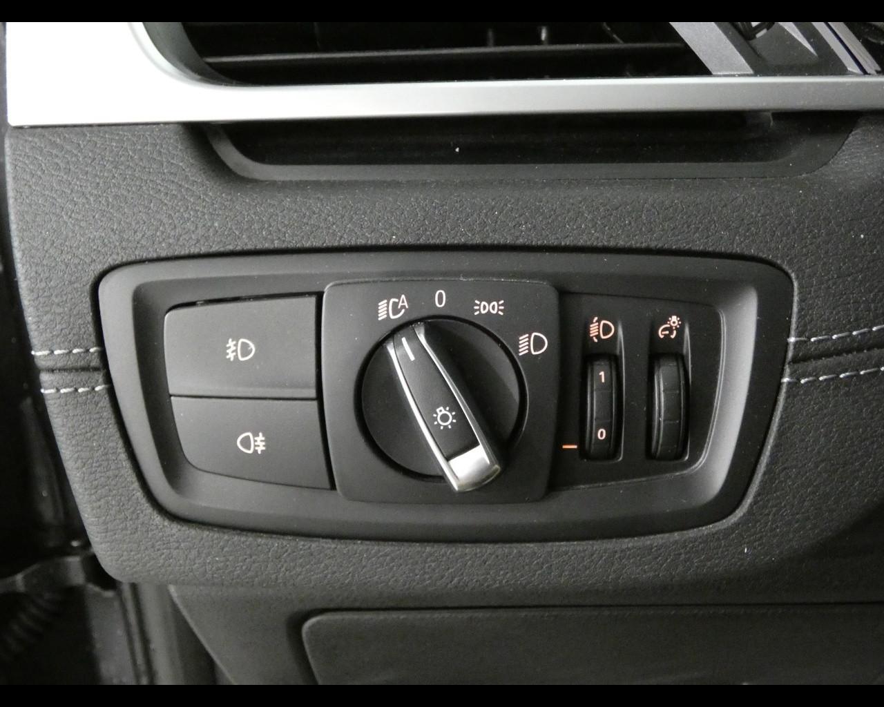 BMW X1 (F48) - X1 sDrive18d xLine