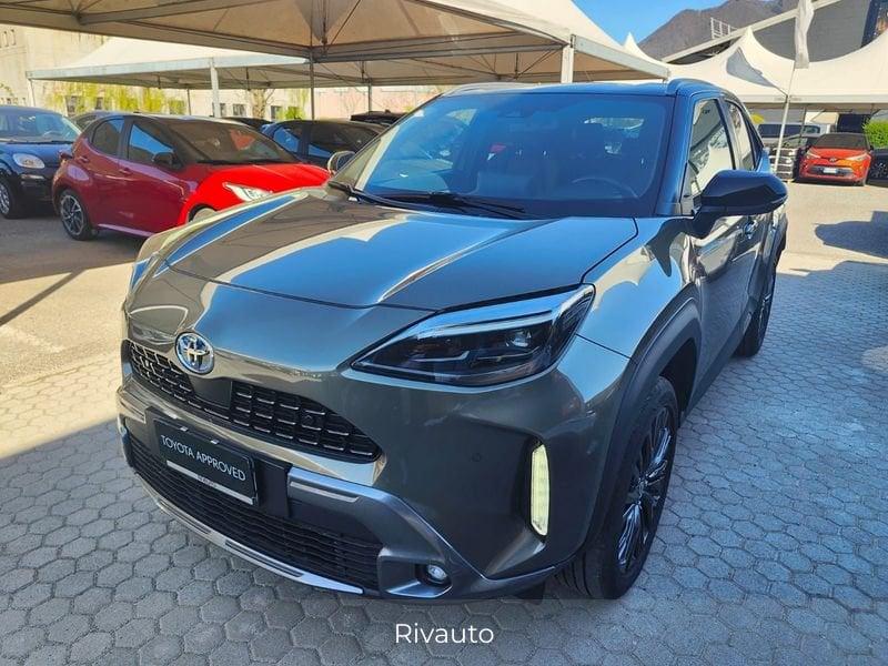 Toyota Yaris Cross 1.5H (116 CV) E-CVT Adventure