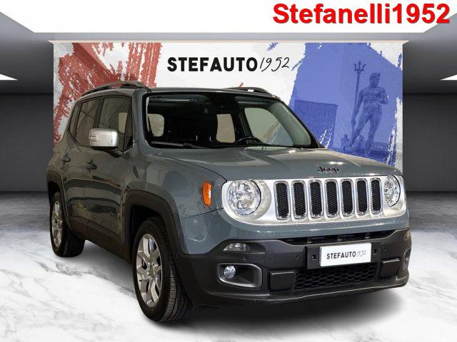 JEEP Renegade - 1.6 mjt Limited fwd 120cv auto