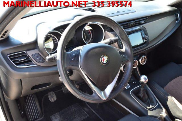 ALFA ROMEO Giulietta 1.4 Turbo 120 CV GPL Distinctive X NEOPATENTATI