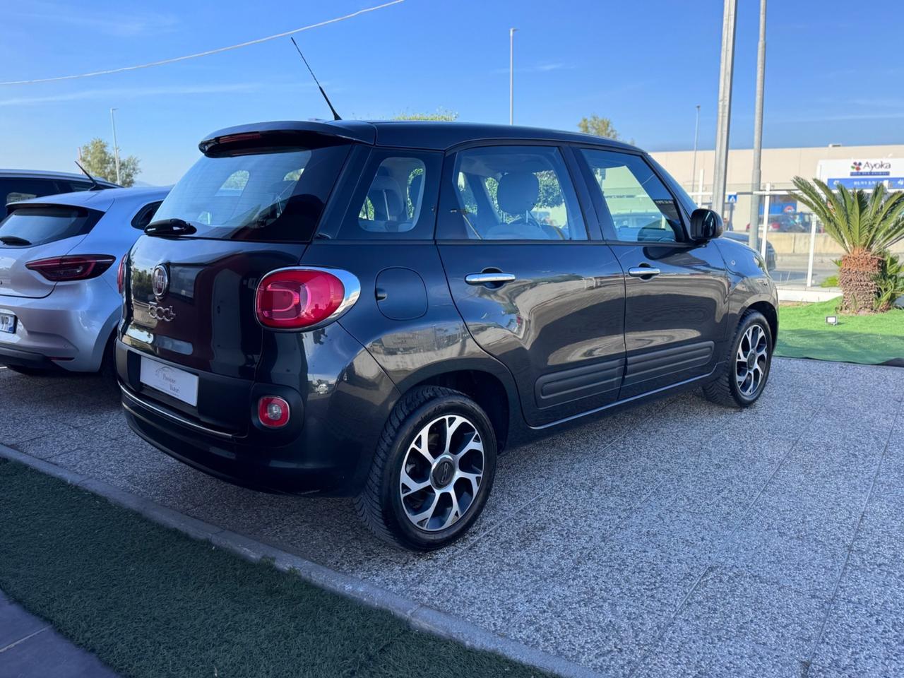 Fiat 500L 1.4 T-Jet 120 CV GPL Lounge