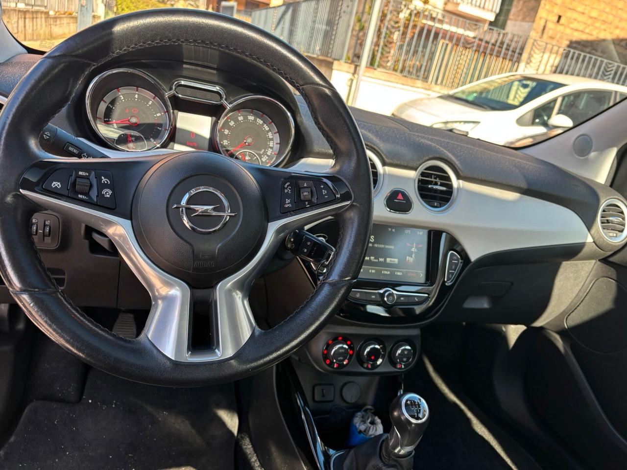 Opel Adam 1.4 87 CV GPL Tech Air