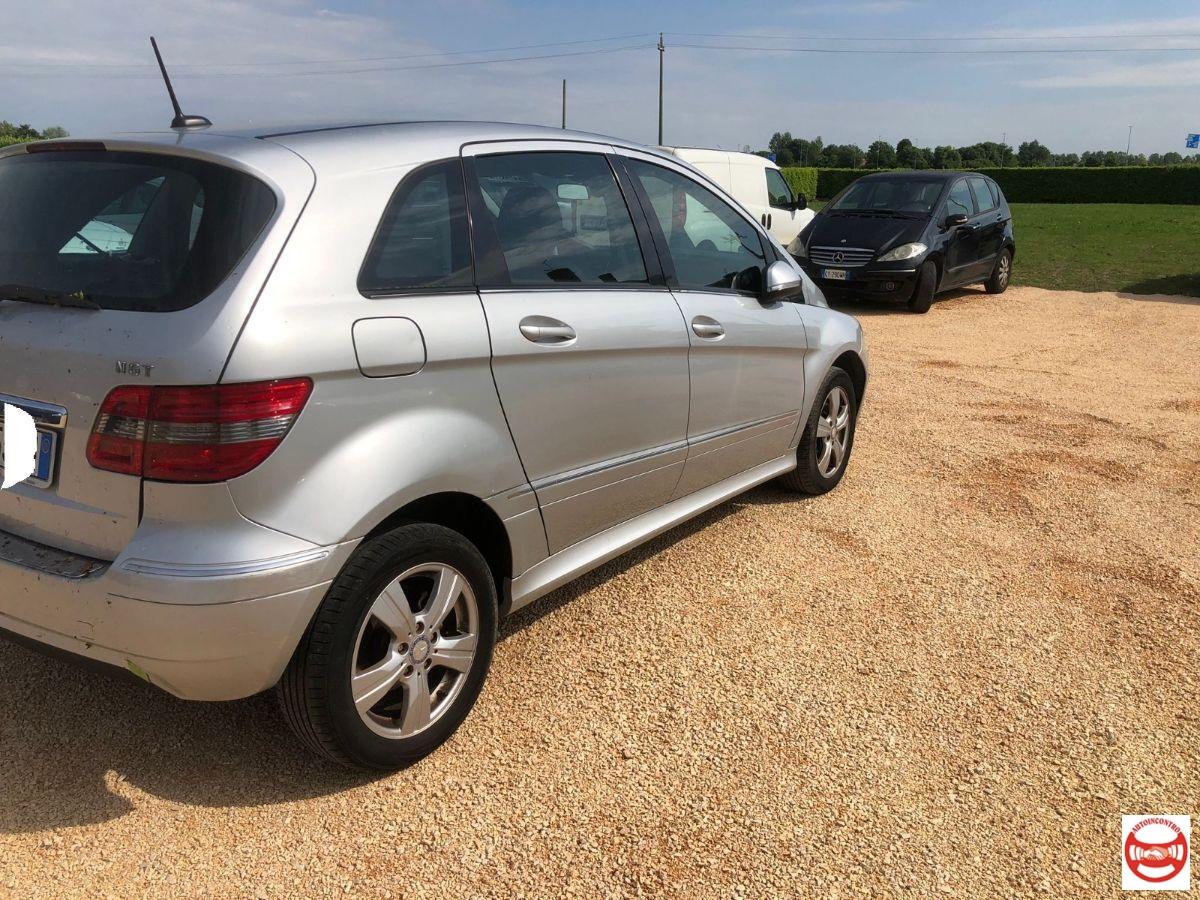 MERCEDES - Classe B B 180 (170) ngt be