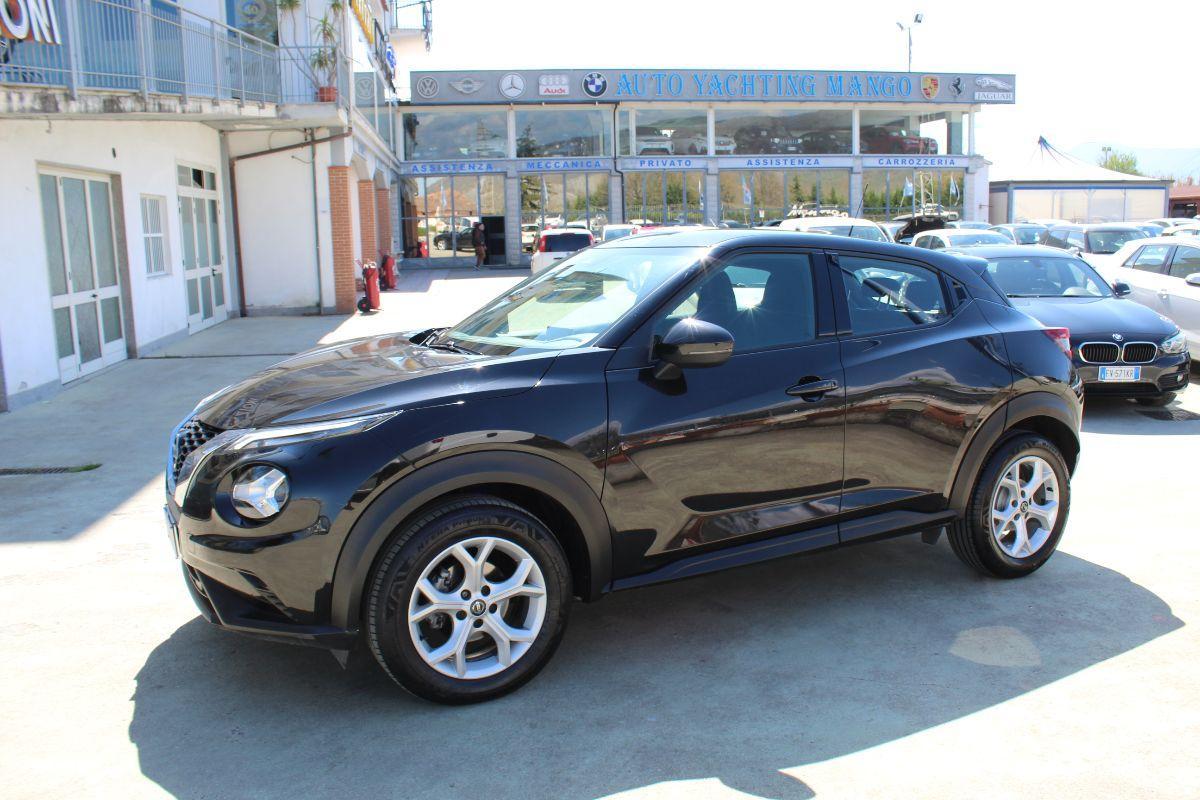 NISSAN - Juke - 1.0 DIG-T 117 CV DCT Acenta