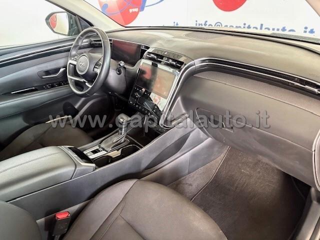 Hyundai Tucson 1.6 CRDI Hybrid DCT XLine MOTORE KO NETTO 14500