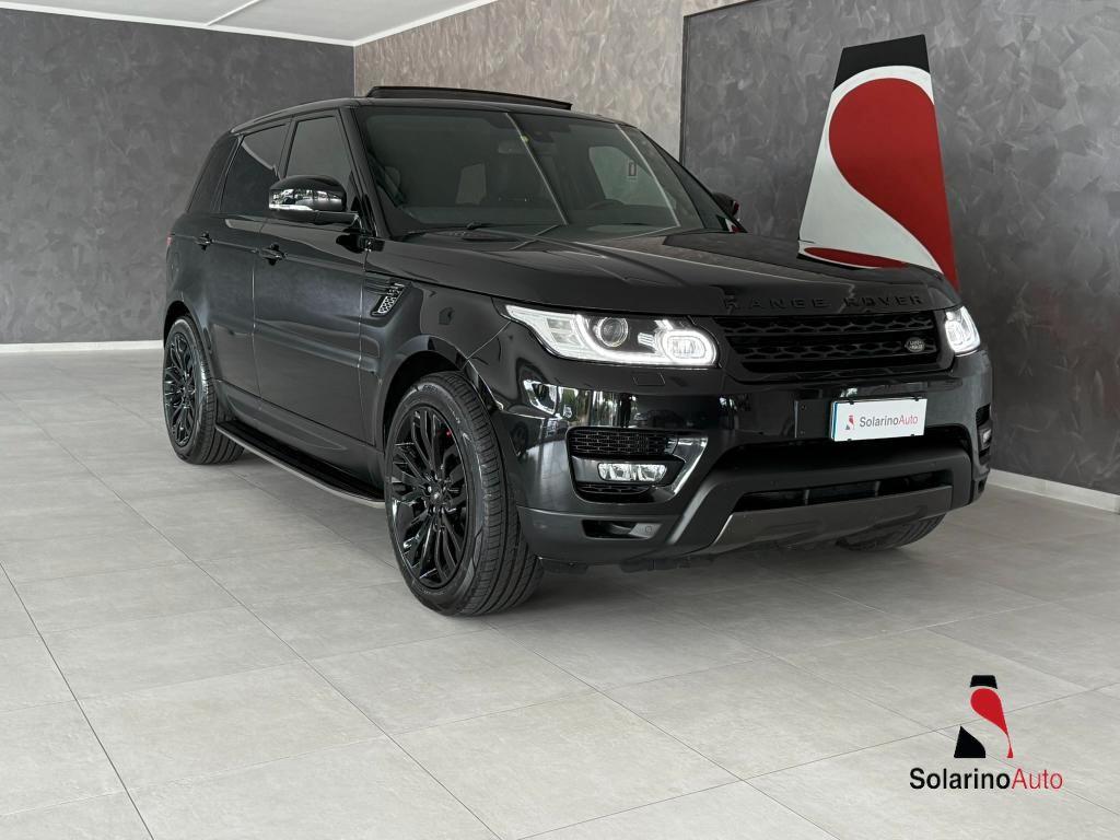 Land Rover Range Rover Sport 3.0 tdV6 HSE Dynamic auto