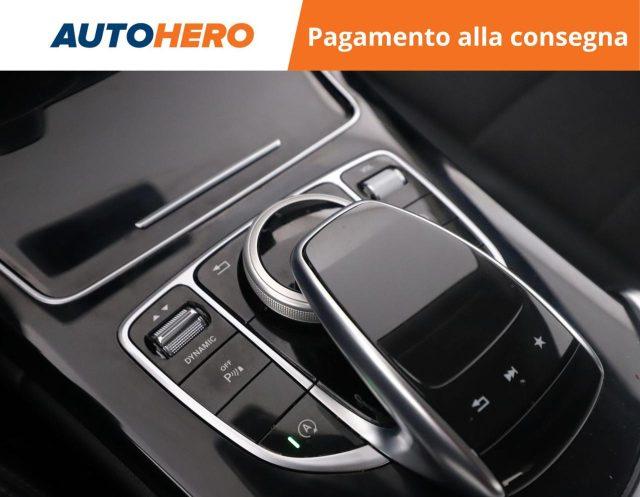 MERCEDES-BENZ C 220 d Auto Sport