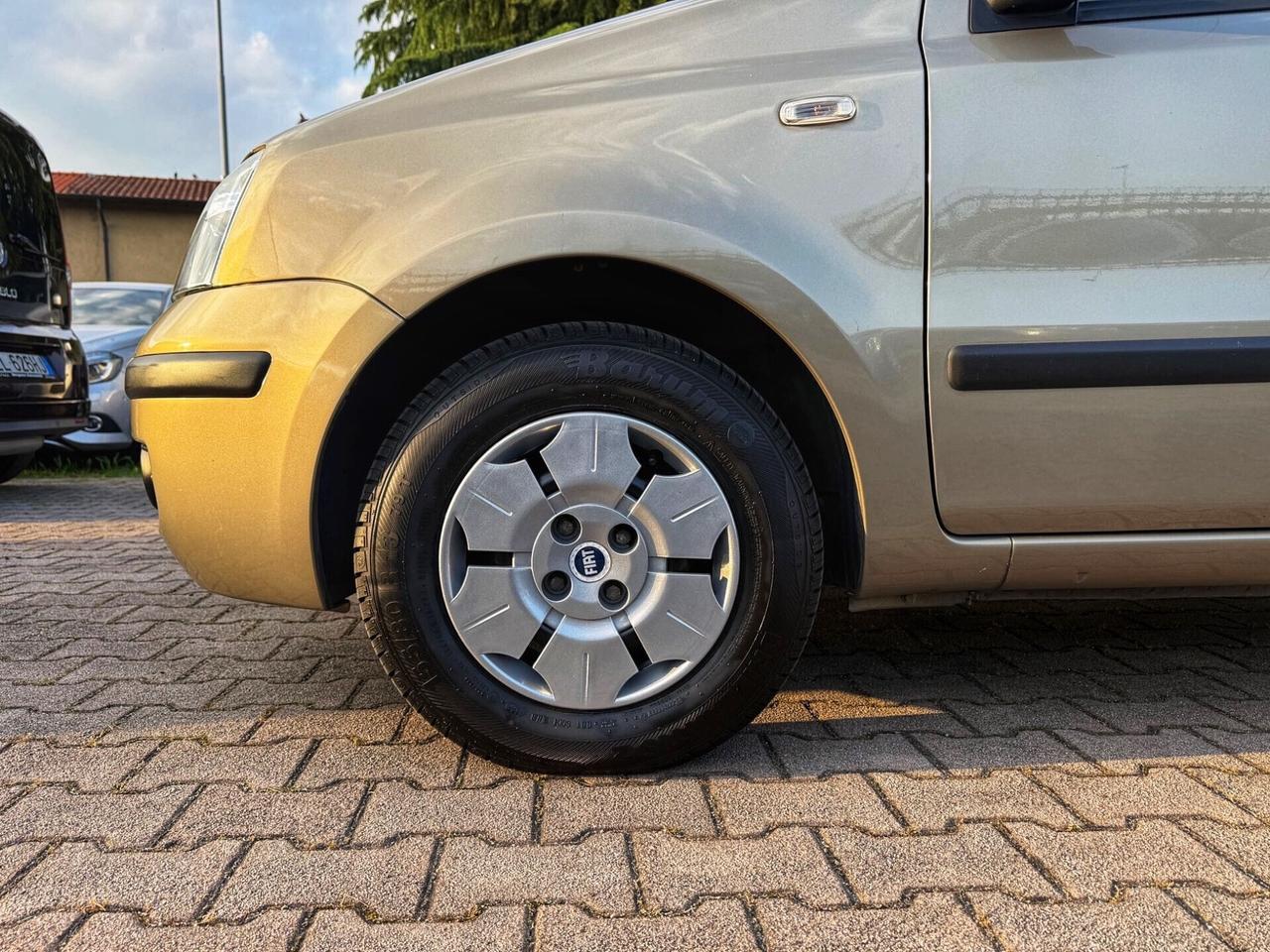 Fiat Panda 1.2 Dynamic AUTOMATICA OK NEOPATENTATI