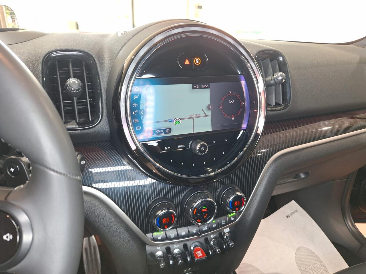Mini Countryman John Cooper Works 2.0 S JCW ALL4