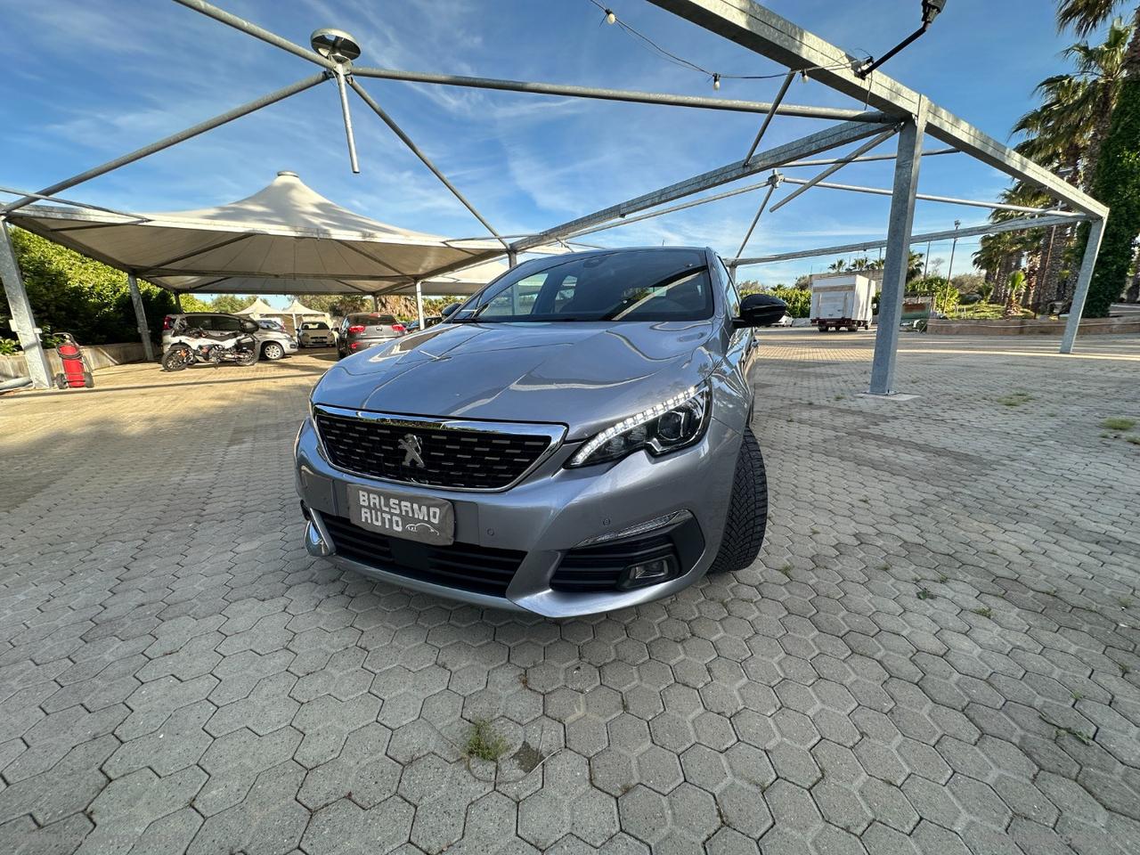 PEUGEOT 308 BlueHDi 130 S&S EAT8 GT Line