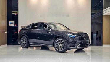 Mercedes-benz GLC 43 AMG 4Matic Coupé Line Premium NOLEGGIO LUNGO TERMINE - LEASING FULL INCLUSIVE