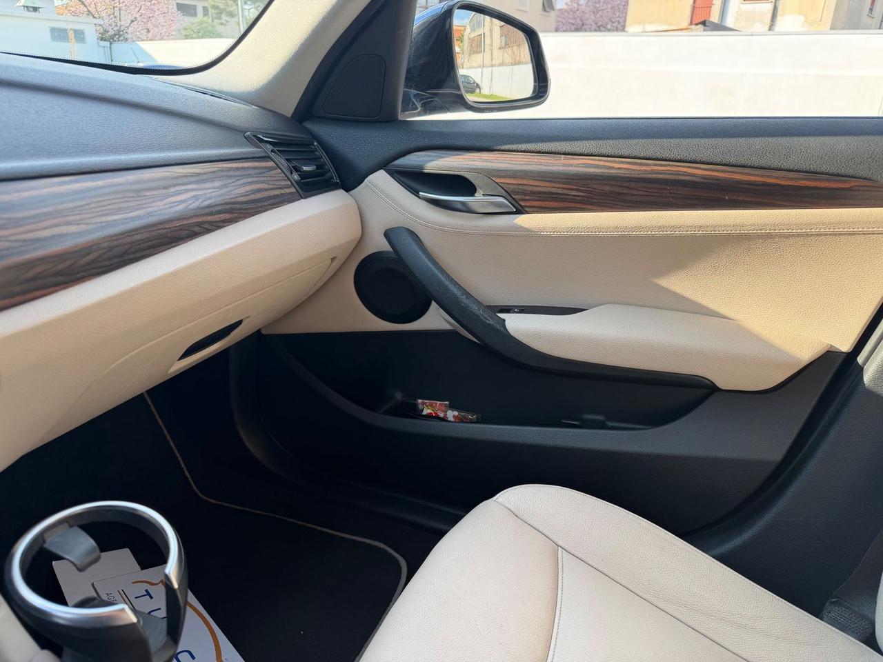 Bmw X1 20 D XLINE #10058