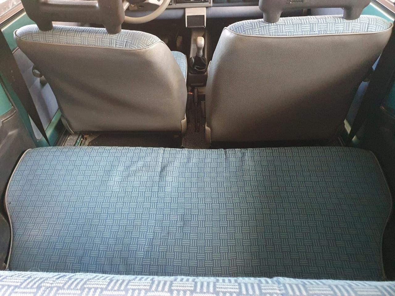 Fiat Panda 1100 i.e. cat 4x4 Trekking NEOPATENTATI