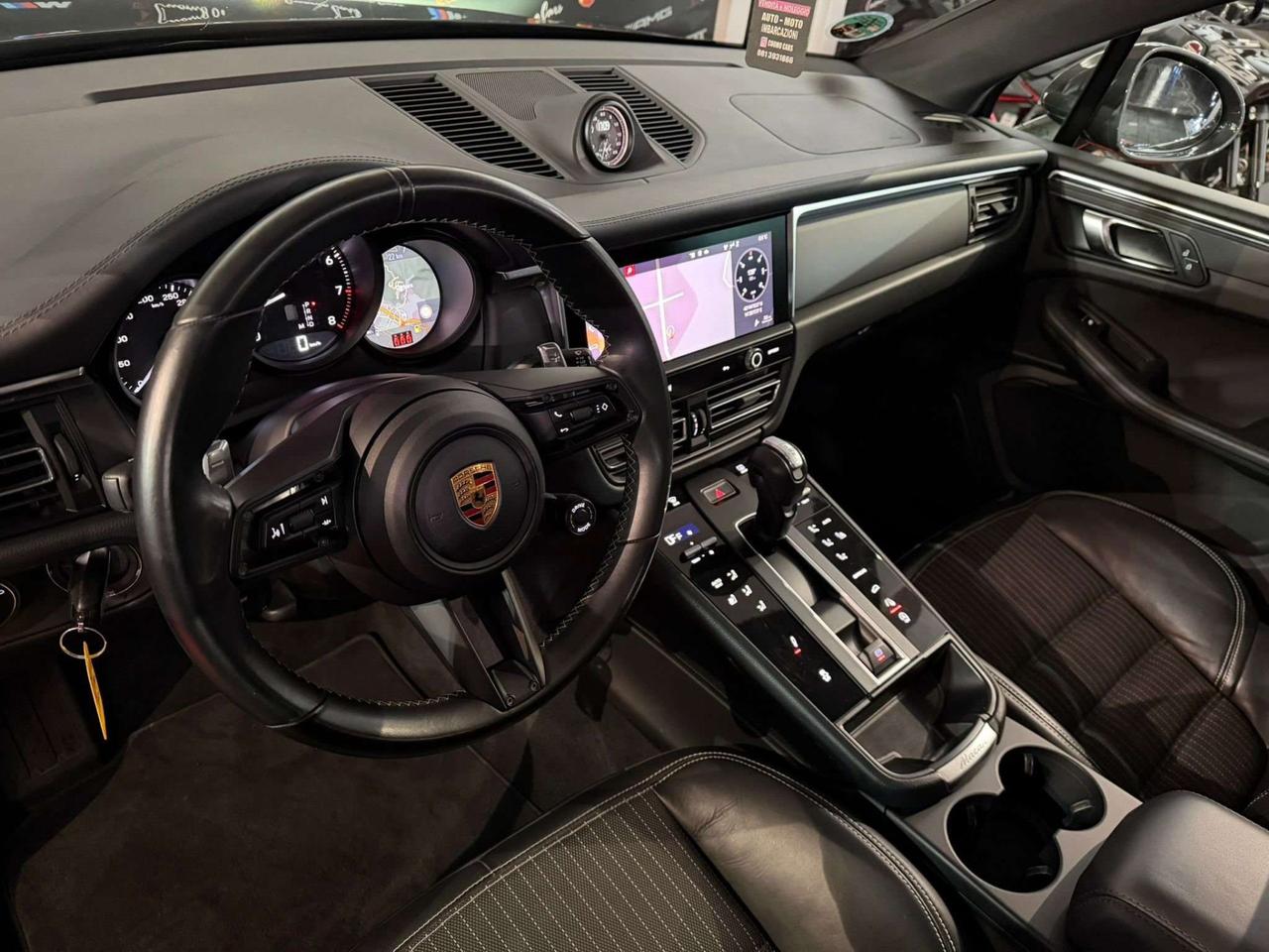 Porsche Macan 2.0 T 265cv pdk