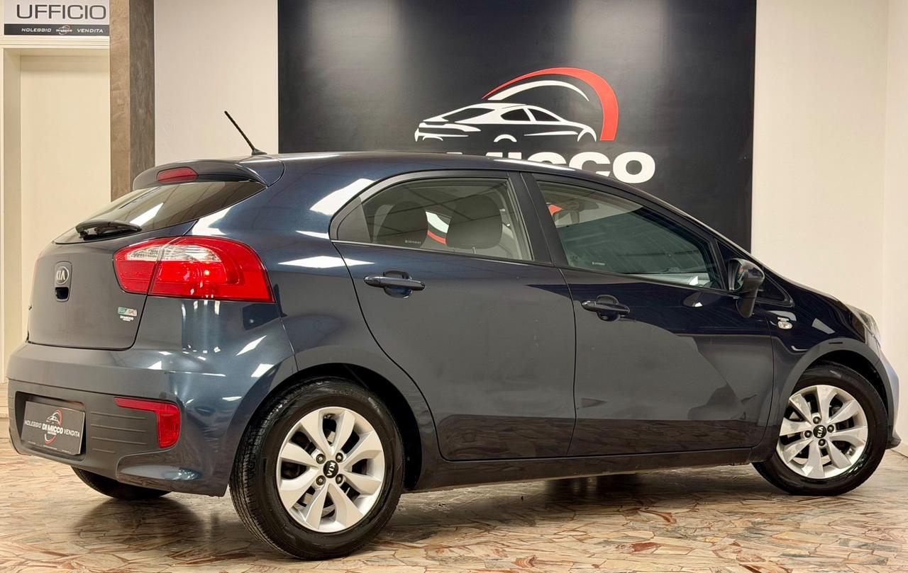 Kia Rio 1.2 CVVT 5p. ECO GPL Cool