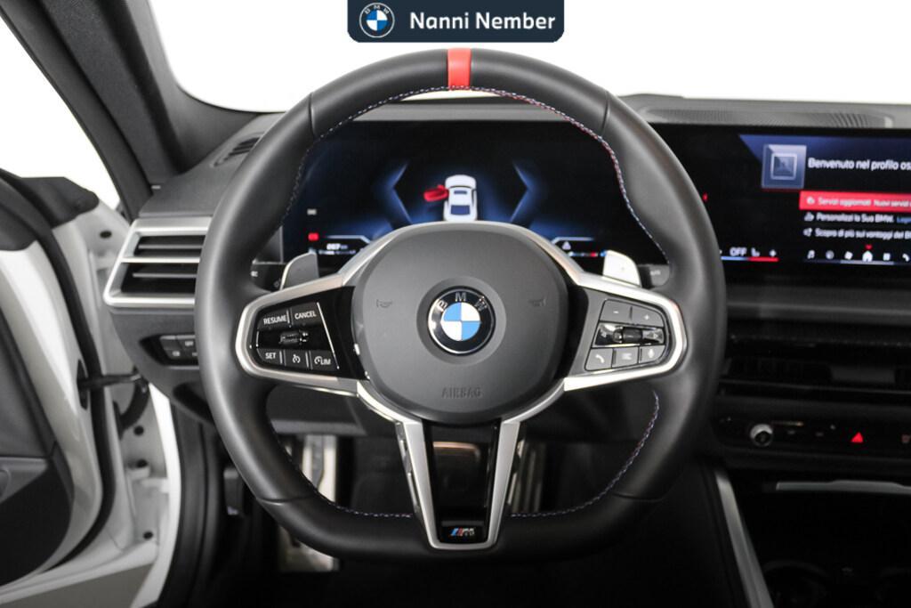 BMW Serie 4 M Coupe 440 d 48V M Sport Pro xDrive Steptronic