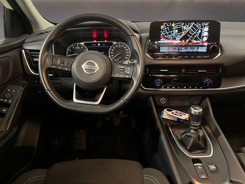 Nissan Qashqai Qashqai MHEV 140 CV Business