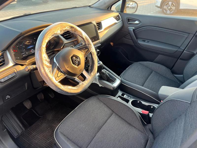 Renault Captur 1.0 eco-g Techno 100cv