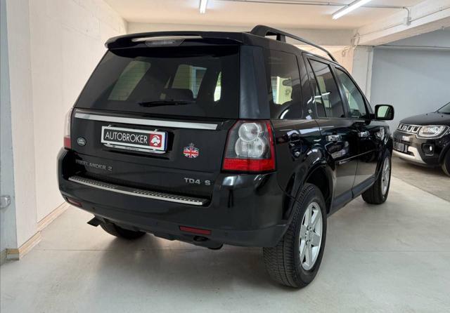 LAND ROVER Freelander 2.2 TD4 S.W. HSE