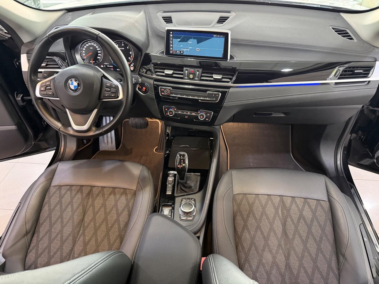Bmw X1 sDrive18d xLine Plus