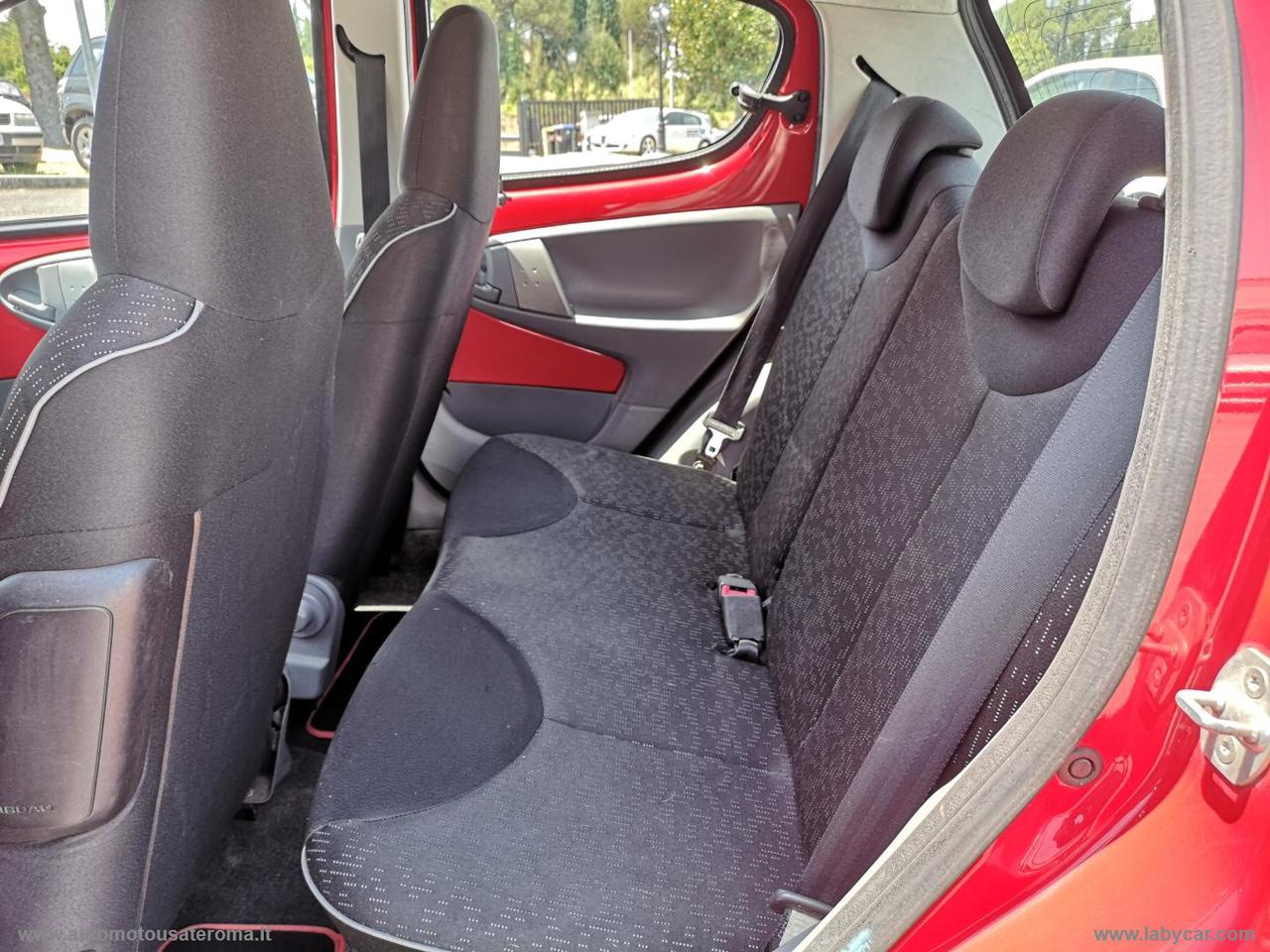 PEUGEOT 107 1.0 68 CV 5p. Active 2Tronic RATE AUTO MOTO SCOOTER