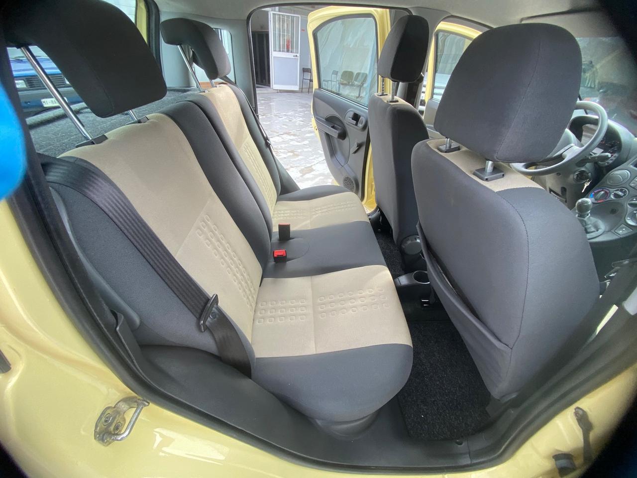 Fiat Panda 1.2 Dynamic