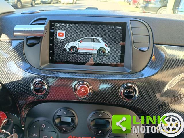 ABARTH 500 1.4 Turbo T-Jet esseesse