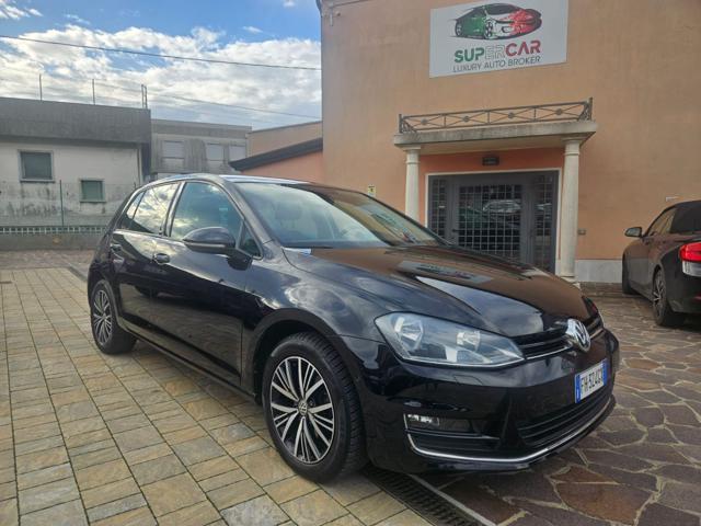 VOLKSWAGEN Golf 1.6 TDI 110 CV 5p. Allstar BlueMotion Technolo