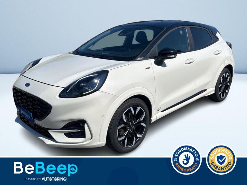 Ford Puma 1.0 ECOBOOST ST-LINE X S&S 125CV