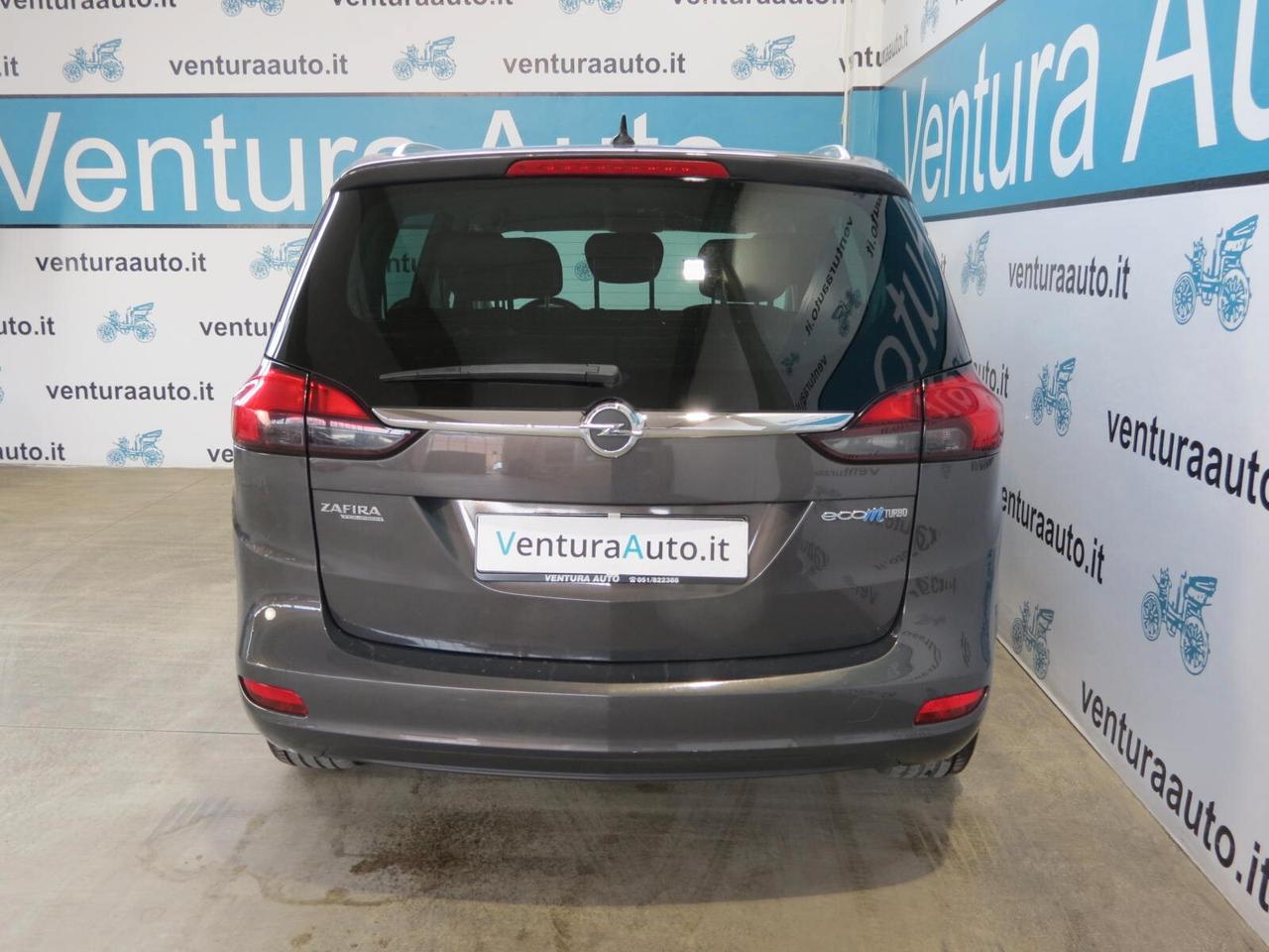 Opel Zafira Tourer 1.6 Turbo EcoM 150 CV Elective