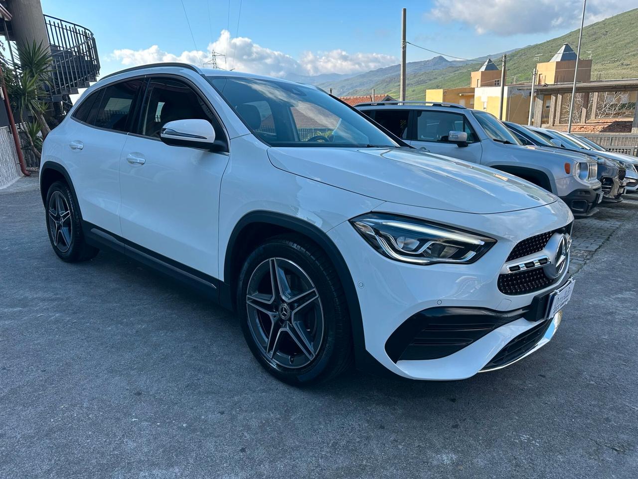 Mercedes-benz GLA 200 GLA 200 d Automatic 4Matic Premium