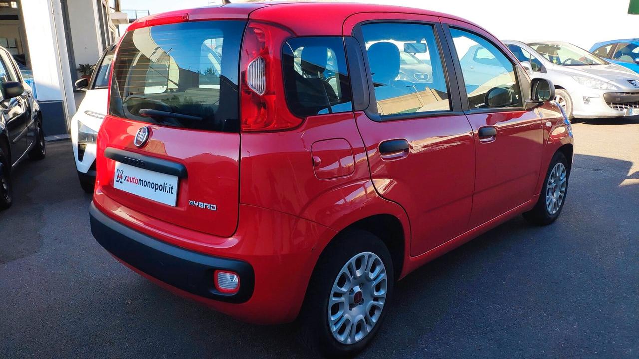 Fiat Panda 1.0 FireFly S&S Hybrid