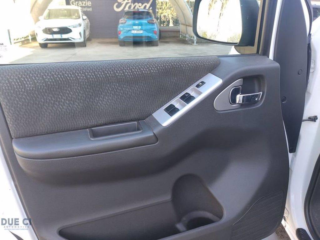 NISSAN Navara 2.3 dCi 190 CV 4WD Double Cab N-Connecta del 2012