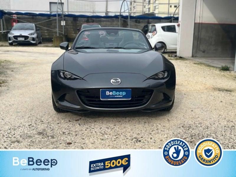Mazda MX-5 1.5 EXCLUSIVE-LINE DRIVER ASSISTANCE