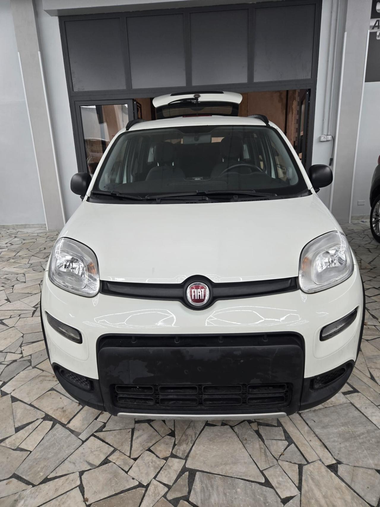 Fiat Panda 0.9 TwinAir Turbo S&S 4x4