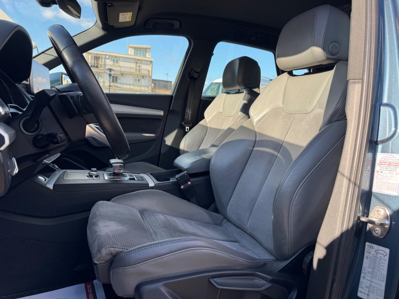 AUDI Q5 40 TDI 190 CV QUATTRO S-LINE FULL MATRIX