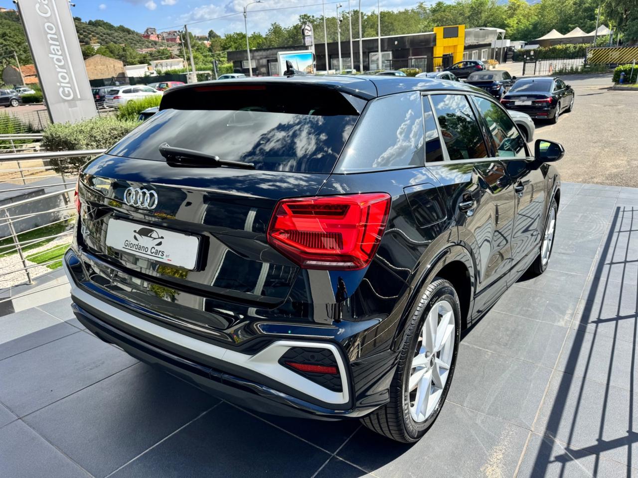 Audi Q2 35 TDI S tronic S line Edition 150cv