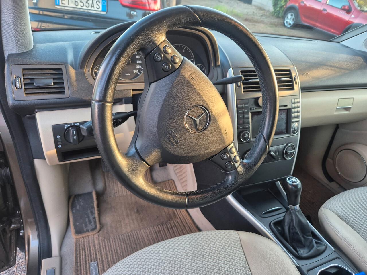 Mercedes-benz A 180 A 180 CDI Executive