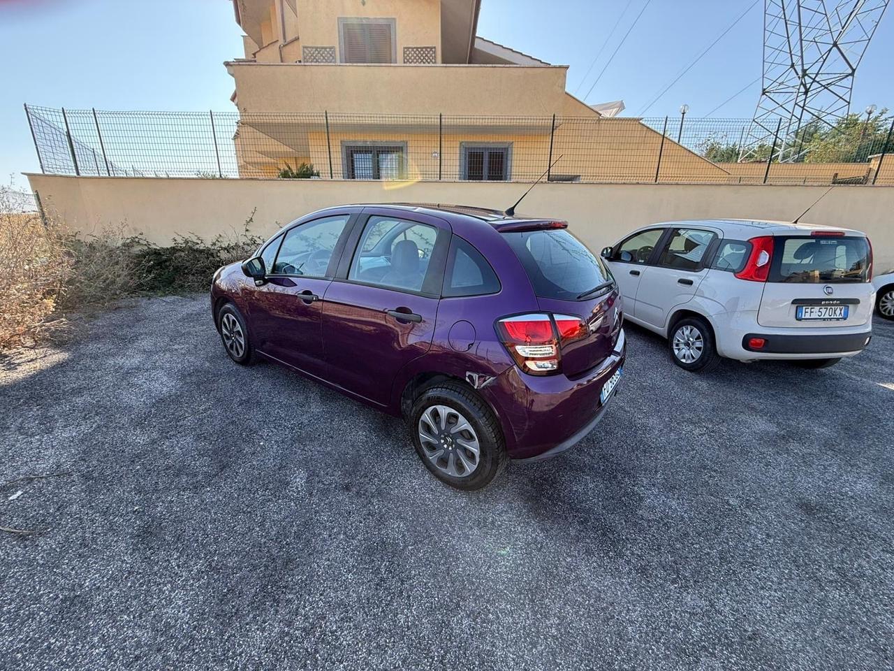 Citroen C3 PureTech 82 Attraction Van