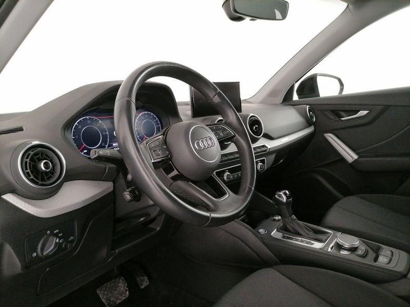 Audi Q2 35 2.0 tdi Business s-tronic