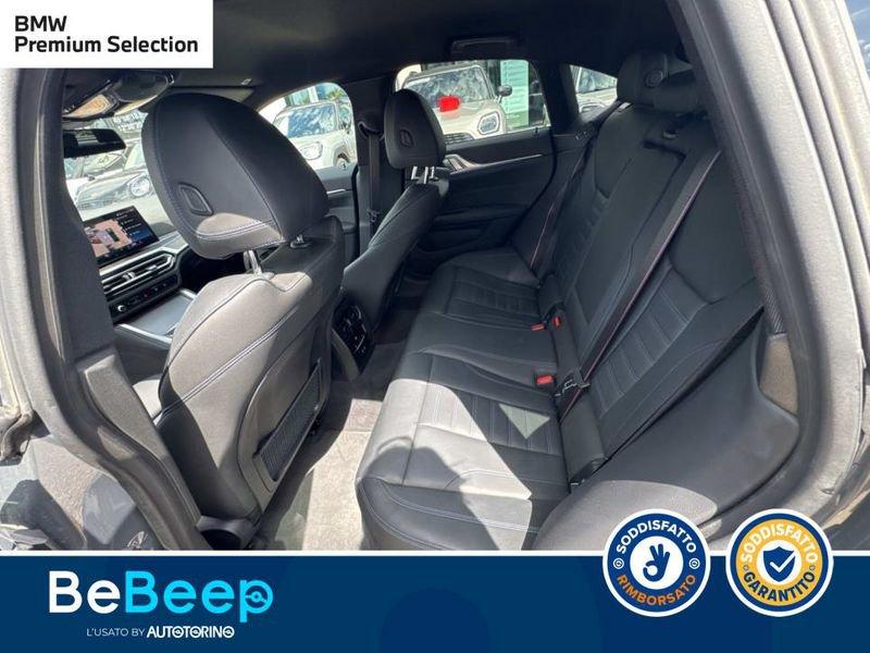 BMW Serie 4 Gran Coupé 420D GRAN COUPE MHEV 48V XDRIVE MSPORT AUTO