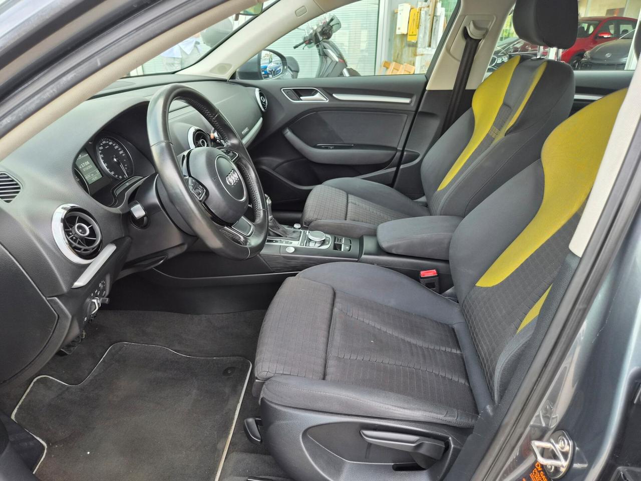 Audi A3 SPB 1.4 TFSI e-tron S tronic Ambition