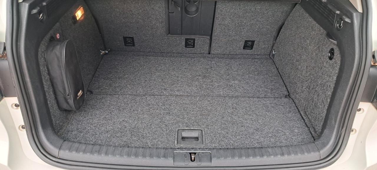 Volkswagen Tiguan 2.0 TDI 140 CV 4MOTION Sport & Style
