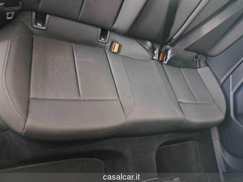 Audi A3 SPB 35 TDI S tronic Business CON 3 TRE DI GARANZIA PARI ALLA NUOVA